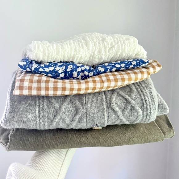 None Other - ✨ Custom Thrifted Style Bundle | 5 Curated Pieces Just for You!